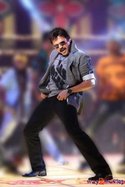 Venkatesh's Shadow Movie Stills 