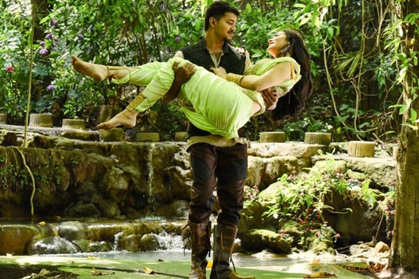 Vijay Puli Movie Latest Stills