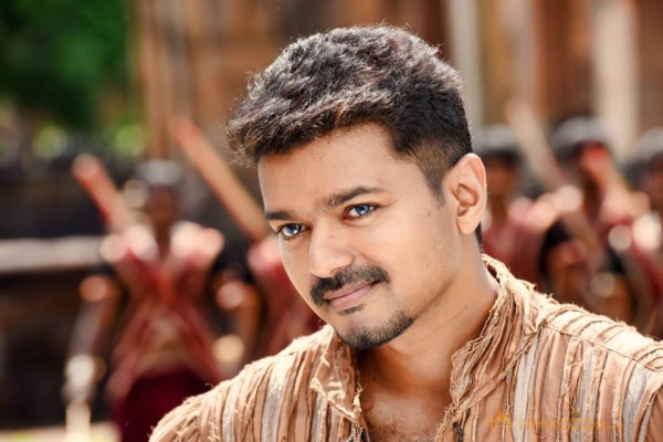 Vijay Puli Movie Latest Stills