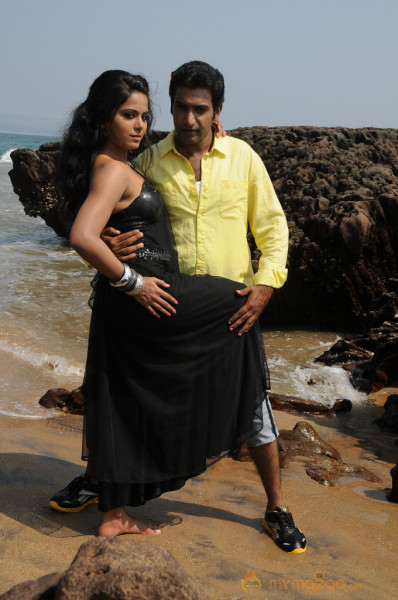 Vijetha Movie Latest Stills 