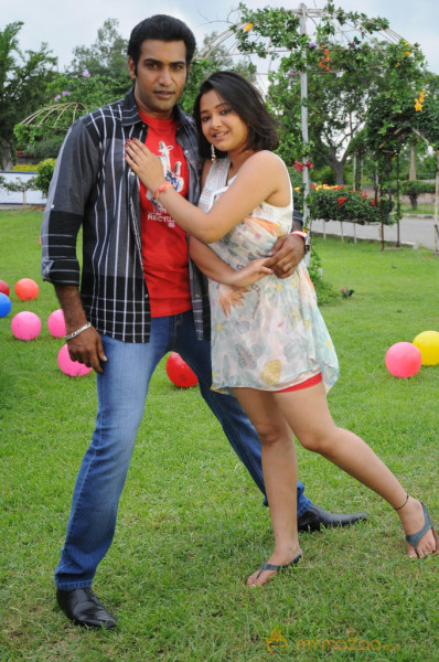 Vijetha Movie Latest Stills 