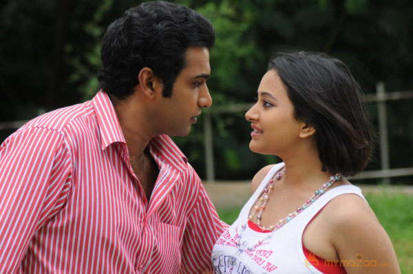 Vijetha Movie Latest Stills 