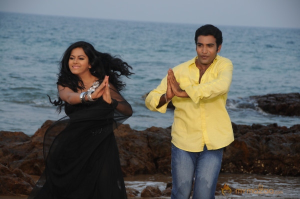 Vijetha Movie Latest Stills 