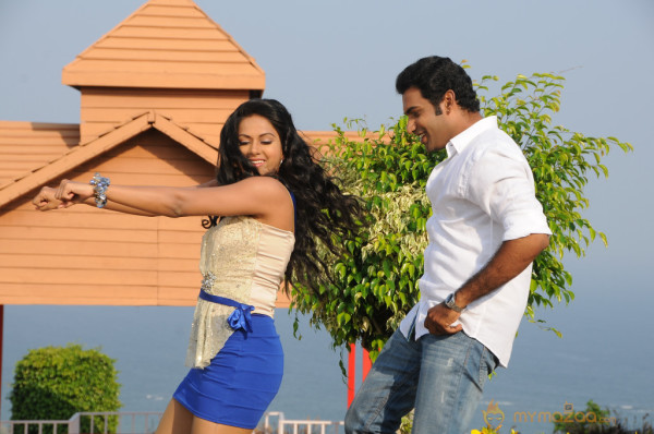 Vijetha Movie Latest Stills 