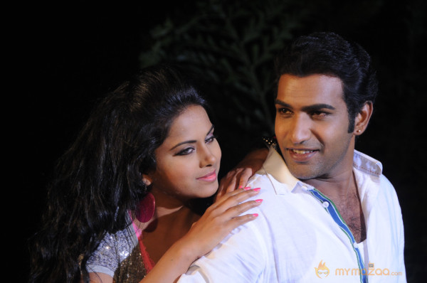 Vijetha Movie Latest Stills 