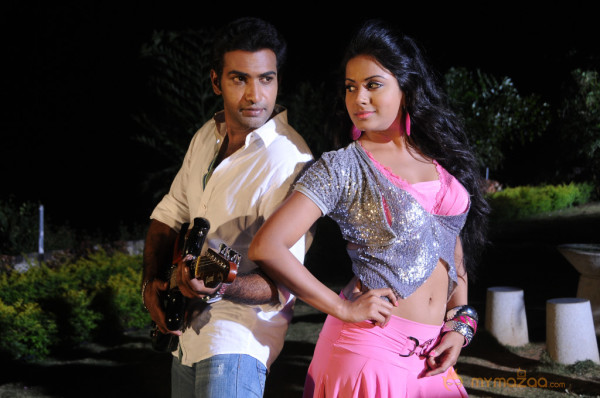 Vijetha Movie Latest Stills 