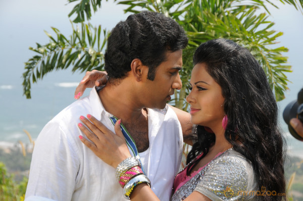 Vijetha Movie Latest Stills 