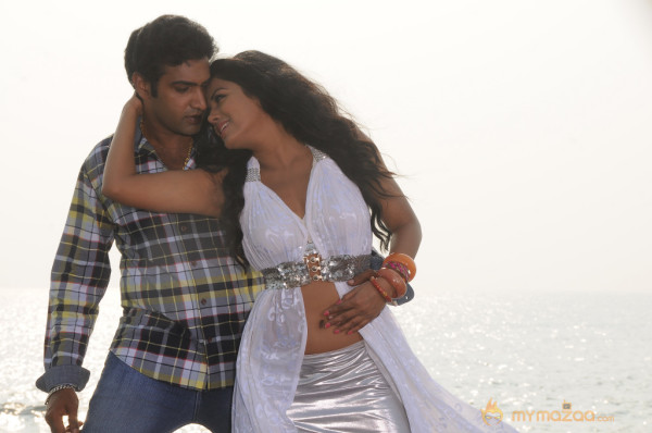 Vijetha Movie Latest Stills 