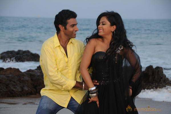 Vijetha Movie Latest Stills 