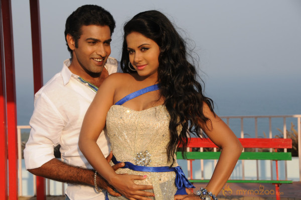 Vijetha Movie Latest Stills 