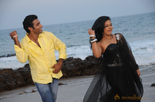 Vijetha Movie Latest Stills 