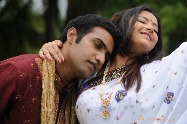 Vijetha Movie Latest Stills 