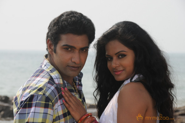 Vijetha Movie Latest Stills 