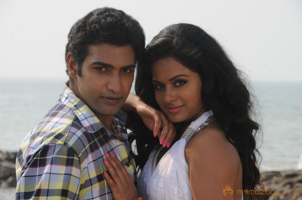 Vijetha Movie Latest Stills 