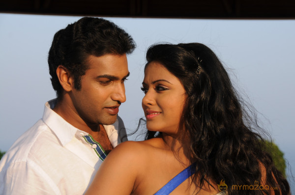 Vijetha Movie Latest Stills 