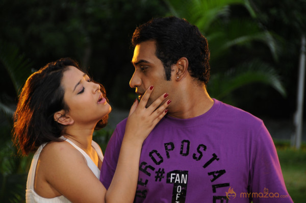 Vijetha Movie Latest Stills 