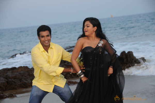 Vijetha Movie Latest Stills 