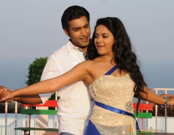 Vijetha Movie Latest Stills 