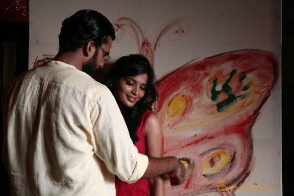 Villa - Pizza Movie Stills 