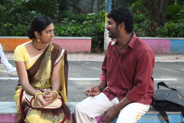 Vishal's Palnadu Movie Stills 