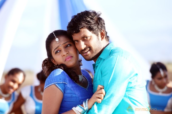 Vishal's Palnadu Movie Stills 