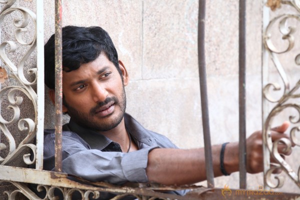 Vishal's Palnadu Movie Stills 