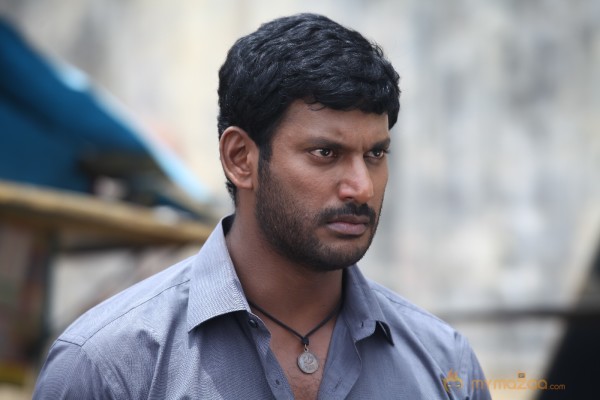 Vishal's Palnadu Movie Stills 