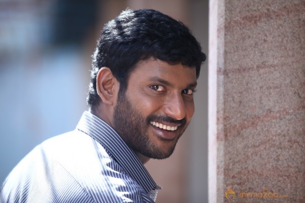 Vishal's Palnadu Movie Stills 