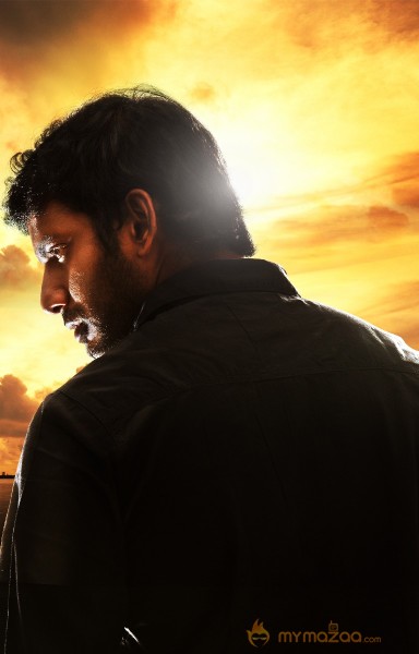 Vishal's Palnadu Movie Stills 