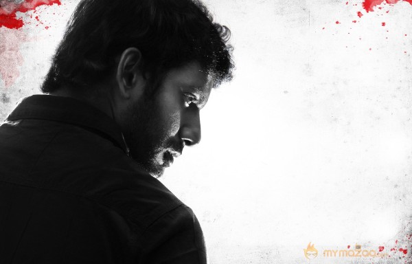 Vishal's Palnadu Movie Stills 