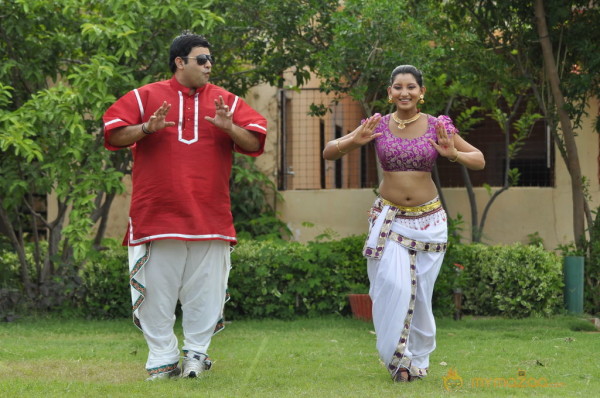 Vishnumurthy Movie Stills 