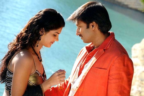 Wanted Movie stills