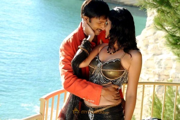 Wanted Movie stills