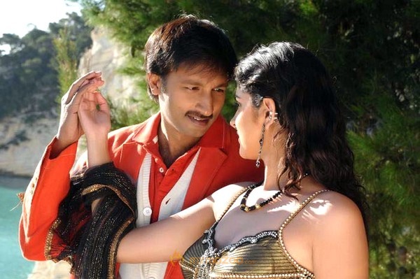 Wanted Movie stills