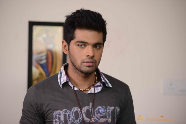 Weekend Love Movie Stills 