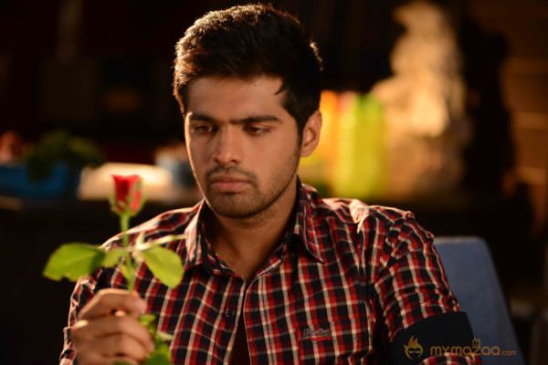 Weekend Love Movie Stills 