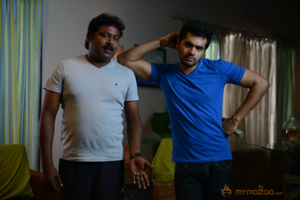 Weekend Love Movie Stills 