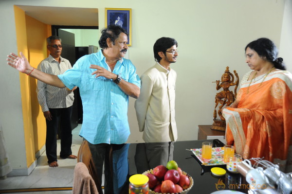 Welcome Obama Movie Working Stills 