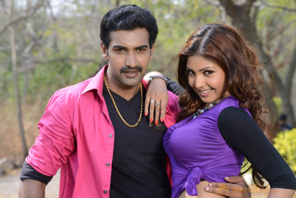 Yeduruleni Alexander Movie Stills  