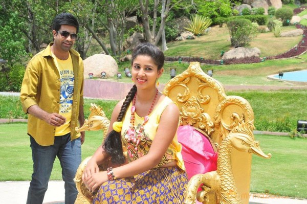 Yeluka Mazaka Upcoming Telugu Movie Stills