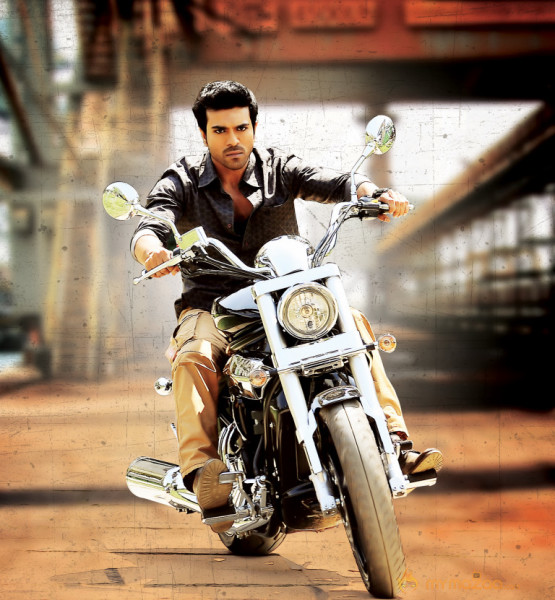 Yevadu Movie New Stills 