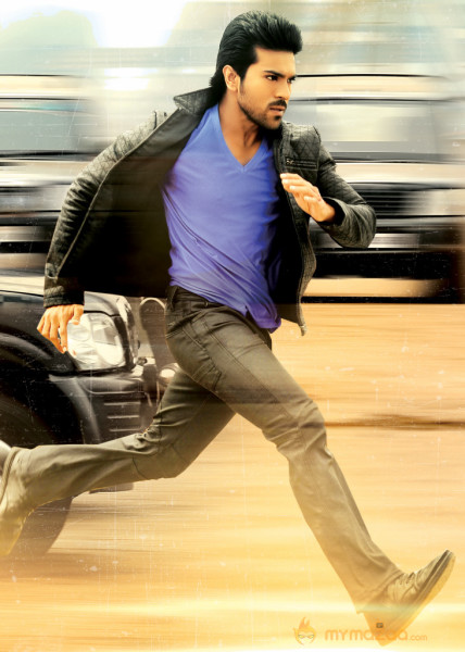 Yevadu Movie New Stills 