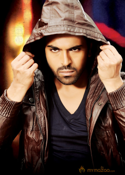 Yevadu Movie New Stills 