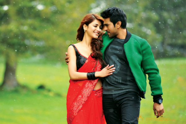 Yevadu Movie New Stills 