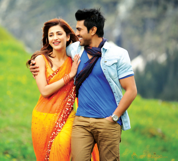 Yevadu Movie Stills 