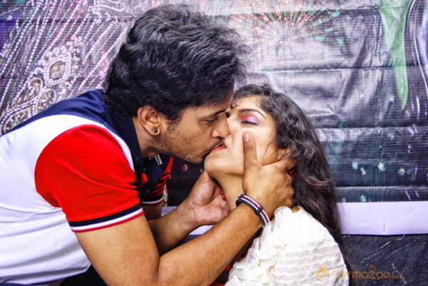 Youthful Love Movie Stills 