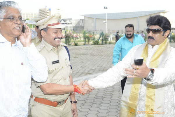 Balakrishna's Daughter Tejaswini Wedding Photos Gallery 