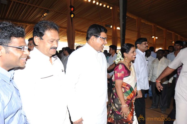 Balakrishna's Daughter Tejaswini Wedding Photos Gallery 