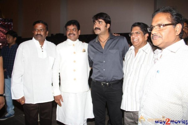 Celebrities at Shivaji Raja Daughter Wedding Photos 