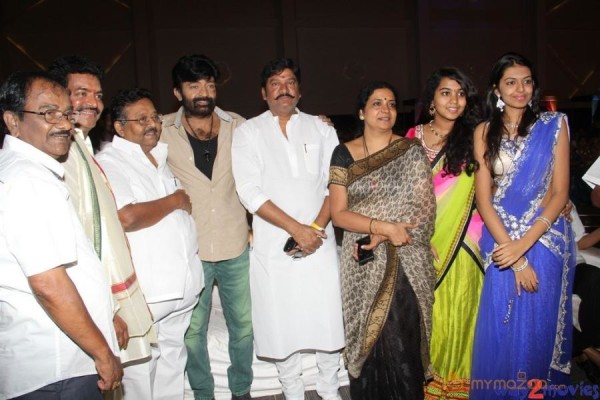 Celebrities at Shivaji Raja Daughter Wedding Photos 